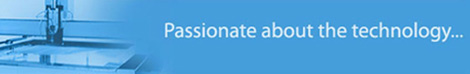 Passionate about the technology Passionate about the technology